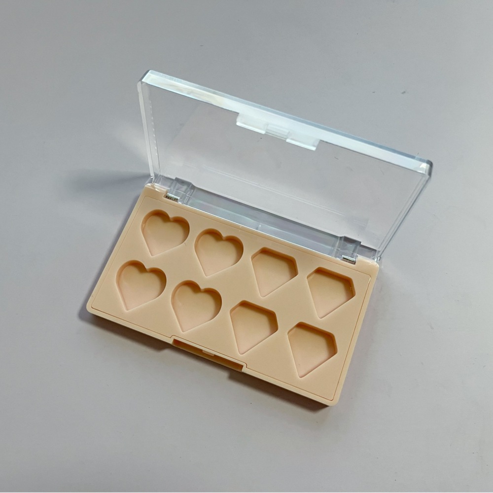 Eye Shadow Box With Transparent Cover XQ708