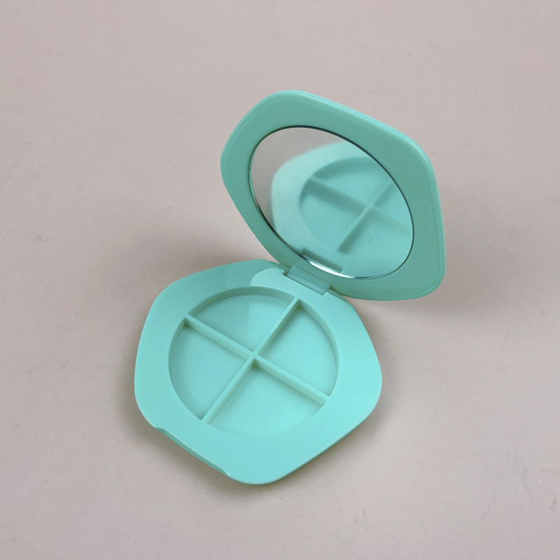 Custom Pentagonal Eye shadow box XQ651