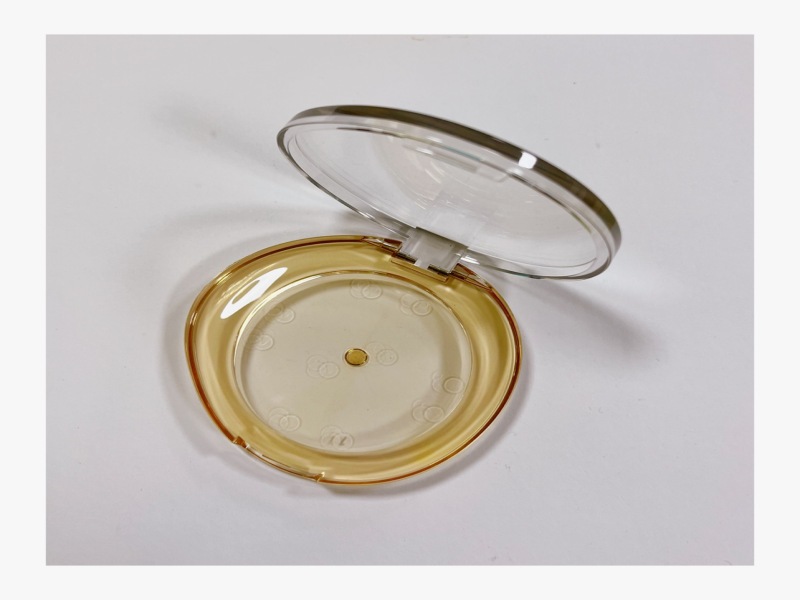 타원형 단일 구획 아이 섀도우 박스 XQ91203