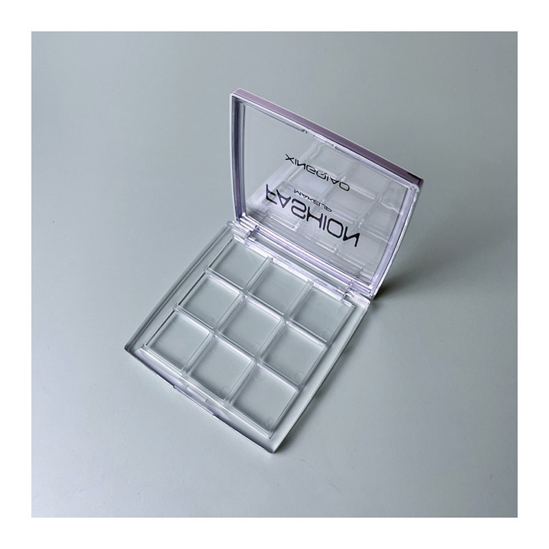 Eye Shadow Box Lightweight XQ847