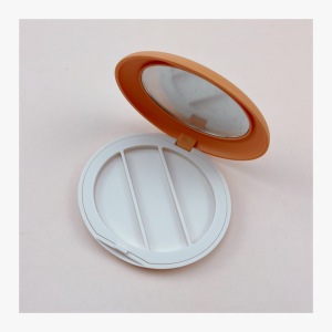 กล่องอายแชโดว์ Round Three Compartment XQ93204