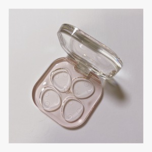 워터드롭 스타일 4그리드 스쿠발 아이섀도우 박스 XQ90804