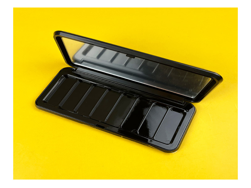 블랙 스냅락 8컬러 아이섀도우 박스 XQ90503