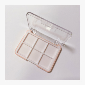 6색 플라스틱 아이섀도 박스 XQ92702