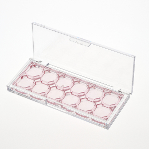 กล่องอายแชโดว์แปดเหลี่ยมหลากสี XQ625