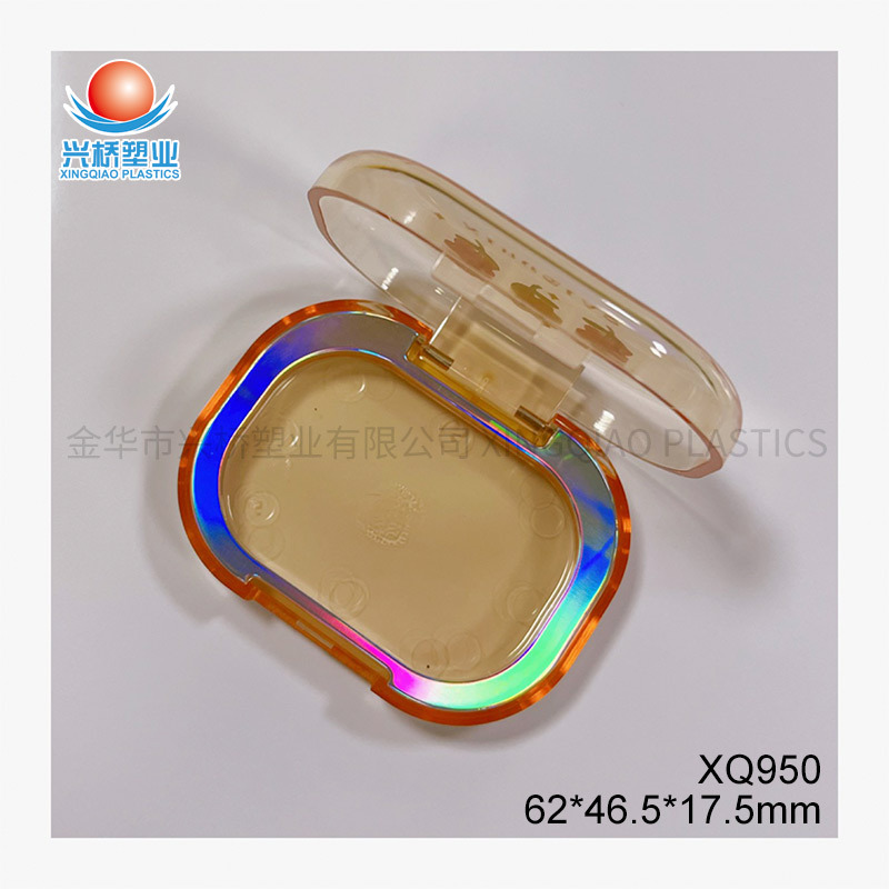 Легкая коробка теней для век XQ950