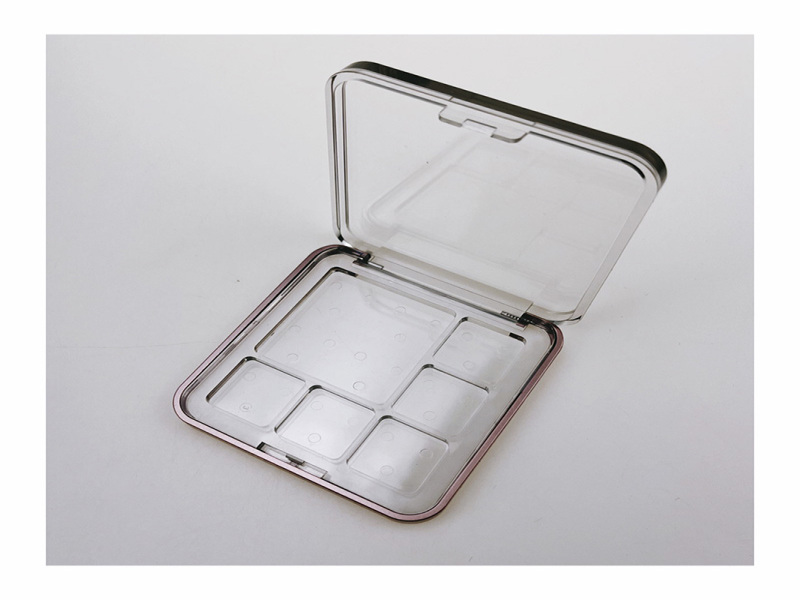 투명뚜껑 9컬러 아이섀도우 박스 XQ89904