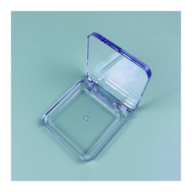 투명 사각 단층 아이섀도 박스 XQ93906