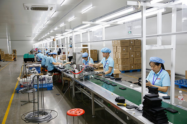 Production workshop5