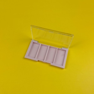 직사각형 4 그리드 아이 섀도우 박스 XQ769