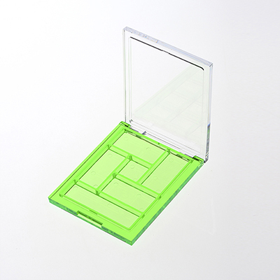 5 Color Flip-Top Eye shadow box XQ840