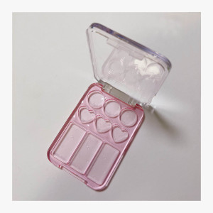 กล่องอายแชโดว์ Flip Top 9 สี XQ93011