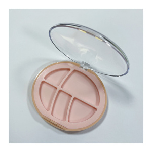 오벌 플립탑 5컬러 아이섀도우 박스 XQ93219