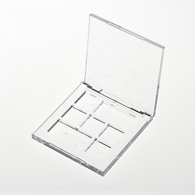 Flip Top 7 Color Eye shadow box XQ868