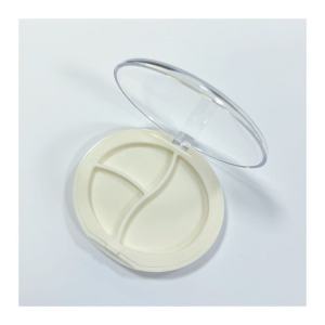 Коробка теней для век Oval Flip Top 3 ColorXQ93218