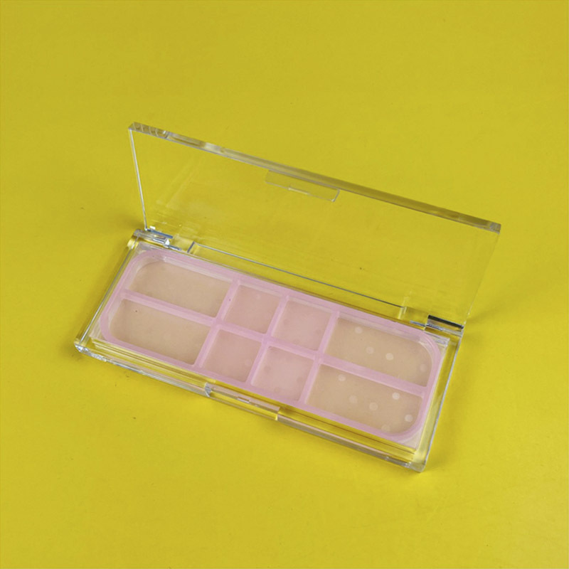 직사각형 8컬러 아이섀도우 박스 XQ920