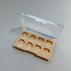 กล่องอายแชโดว์ Flip Top หลายสีที่ปรับแต่งได้ XQ706