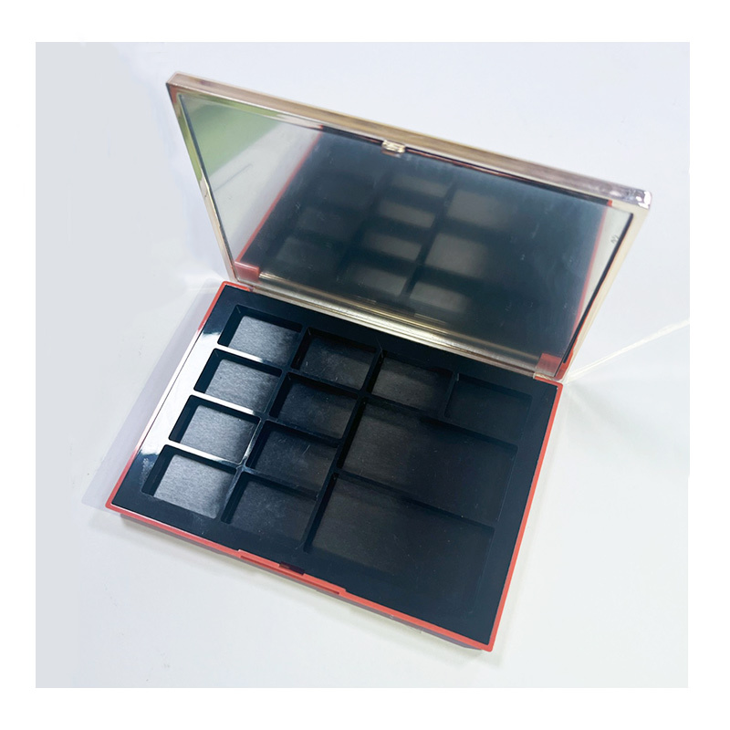 14 Color Beauty Eye shadow box XQ855