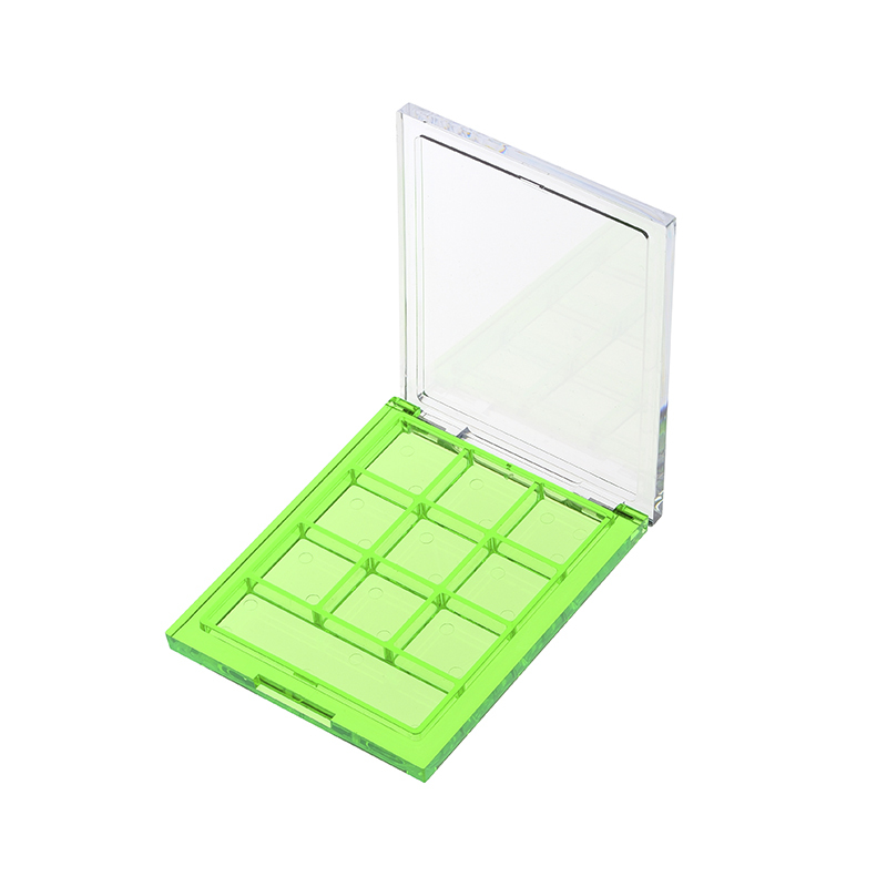 10 Color Flip-Top Eye shadow box XQ839