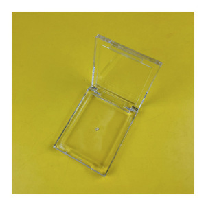 กล่องอายแชโดว์กันน้ำทรงสี่เหลี่ยมสีเดียว XQ942