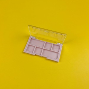 กล่องอายแชโดว์หลายช่องรูปทรงไม่สม่ำเสมอ XQ833