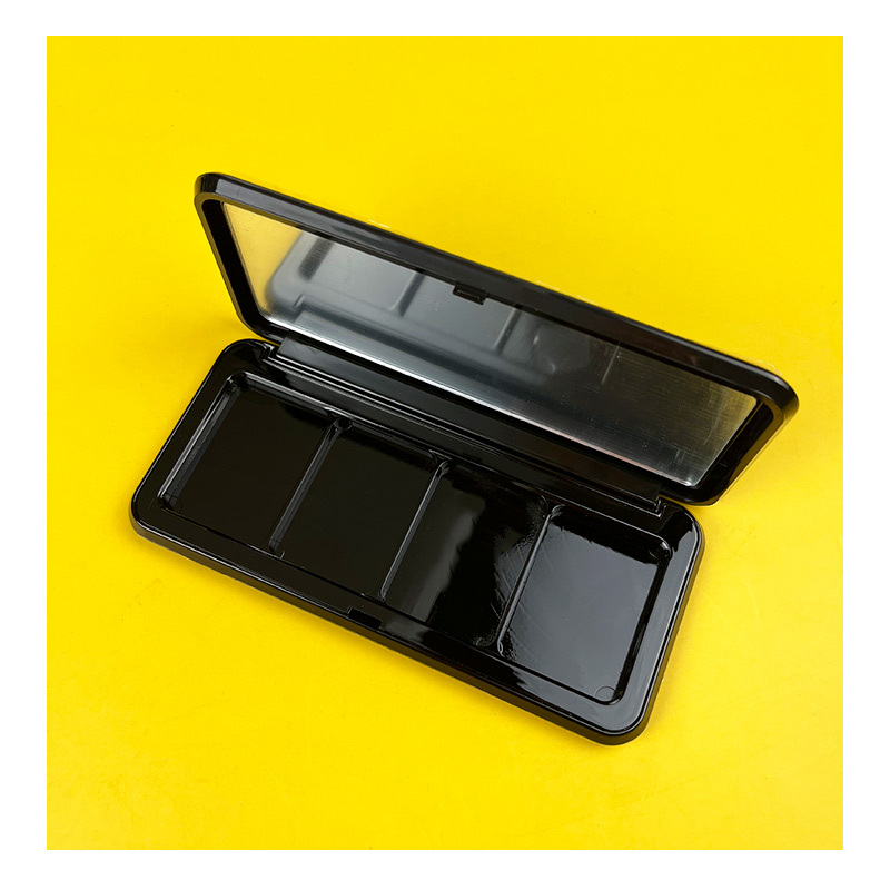 블랙 스냅락 4컬러 아이섀도우 박스 XQ90502