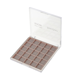 Коробка теней для век большого размера, 20 цветов XQ723