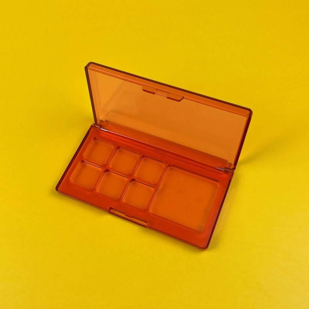 7 Color Cosmetic Eye shadow box XQ848