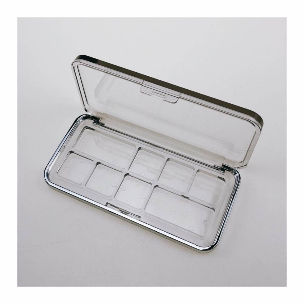 직사각형 8 그리드 아이섀도 박스 XQ89804