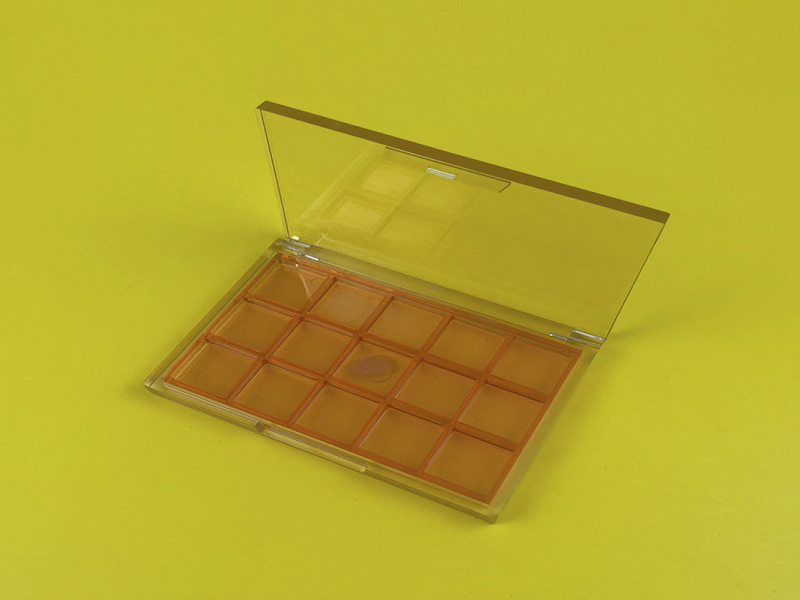 직사각형 15컬러 아이섀도우 박스 XQ883