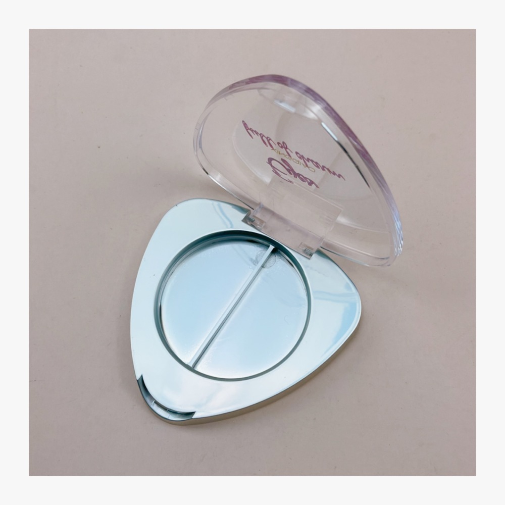 삼각형 2칸 아이섀도우 박스 XQ80605