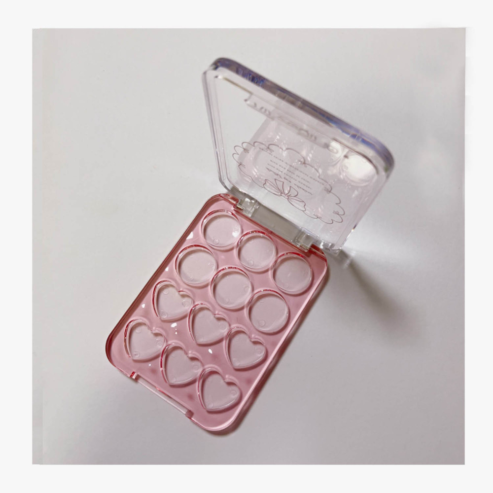 트웰브 셰이드 아이섀도우 박스 XQ93018