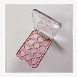 트웰브 셰이드 아이섀도우 박스 XQ93018