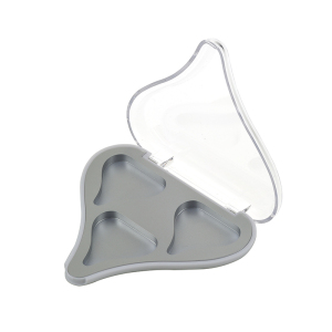 유니크한 초콜릿 디자인 4컬러 아이섀도우 박스 XQ632