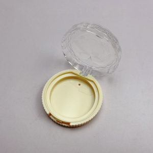 Heart Shaped Convex Design Eye shadow box XQ648