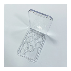 완전 투명 12색 아이섀도 박스 XQ93019