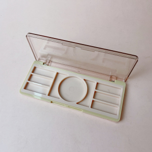 Изготовленная на заказ 9-цветная коробка для теней для век «сделай сам» XQ636