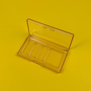 เคสอายแชโดว์ 5 สีแบบใส Snap Lock XQ887