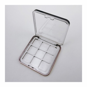 투명 9 그리드 아이 섀도우 박스 XQ899