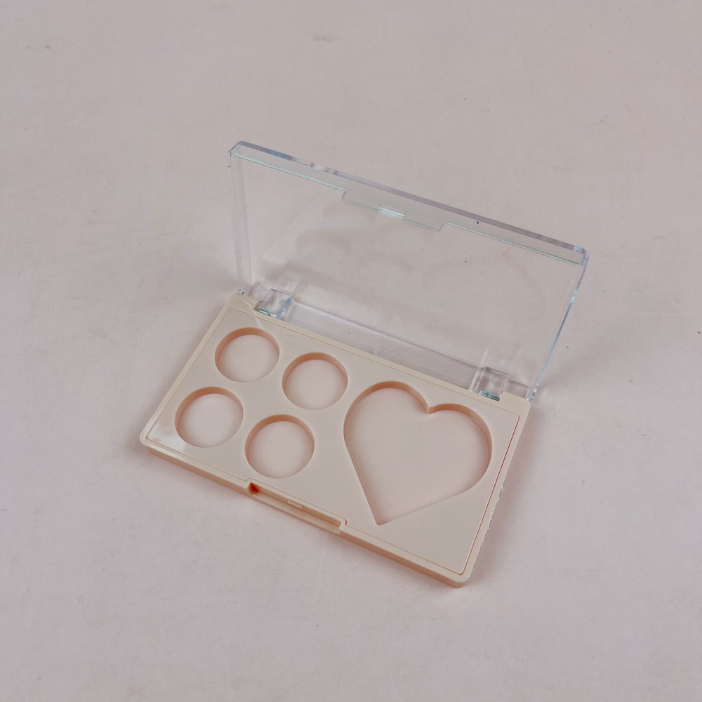 Oem 5 Color Eye shadow box XQ779
