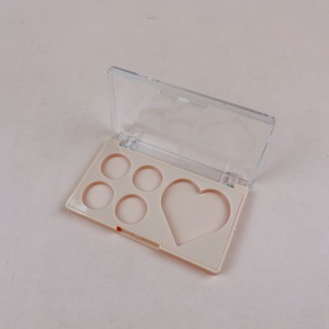 OEM 5 컬러 아이 섀도우 박스 XQ779