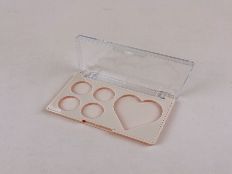 Oem 5 Color Eye shadow box XQ779