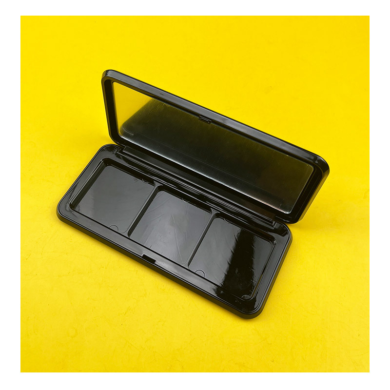 블랙 스냅락 3컬러 아이섀도우 박스 XQ90505