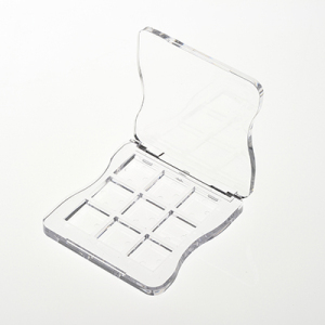 불규칙한 모양의 아이 섀도우 박스 XQ870