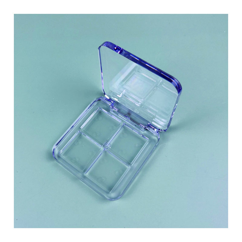 정사각형 4칸 아이섀도우 박스 XQ93907