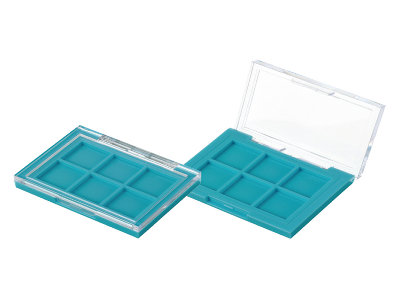 Small Size  6 Color Eye shadow box XQ675