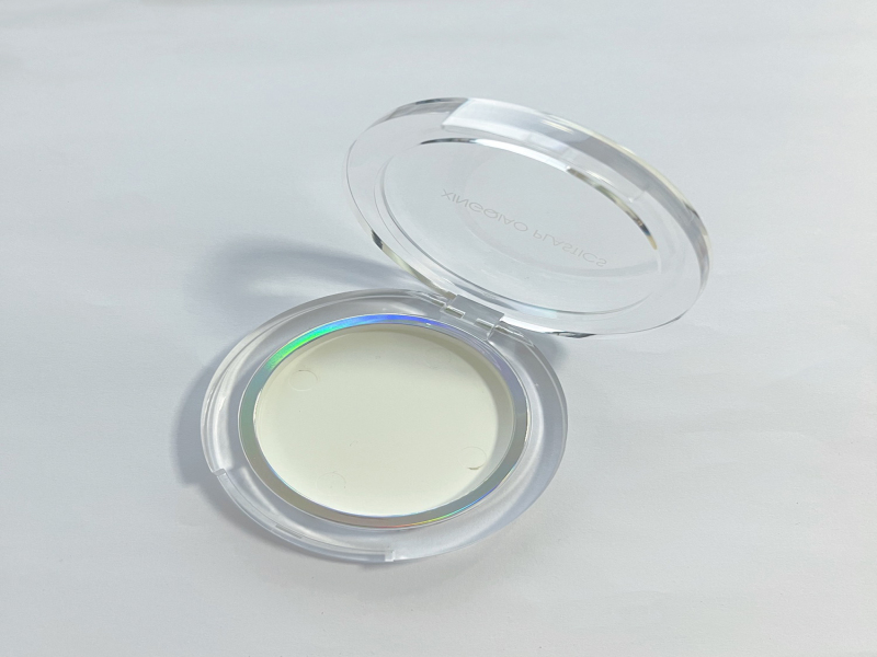 Mini High Transparent Eye shadow box XQ756