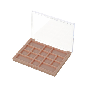 16색 직사각형 스냅락 아이섀도 박스 XQ682