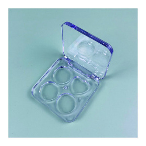 4칸 투명 아이섀도 박스 XQ93908