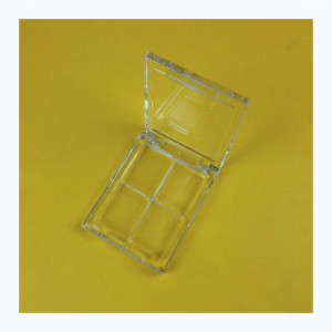 4-Color Square Eye shadow box XQ94203